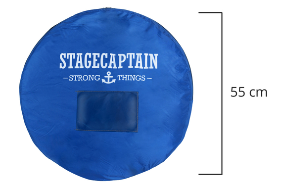 Stagecaptain TZ-190 MKII Quixie Pop-up Toilettenzelt image 10