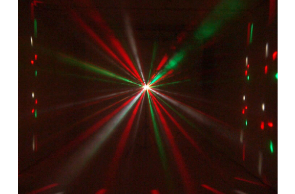Eurolite LED Mini D-5 Strahleneffekt image 10