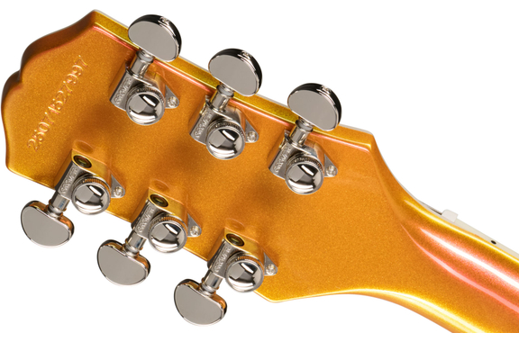 Epiphone Futura RD Custom Firestorm Shift image 10