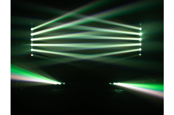 Eurolite LED BAR-8 Swing QCL Bar image 10