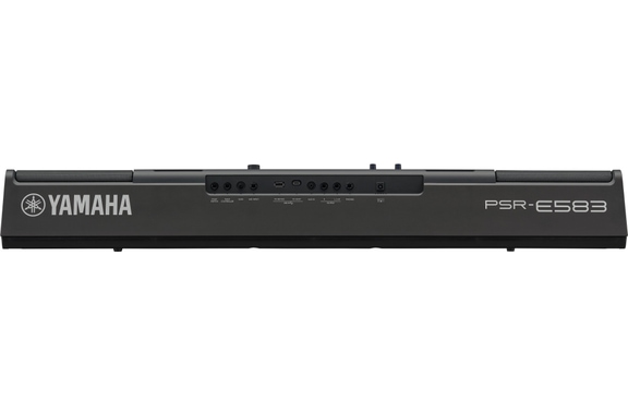Yamaha PSR-E583 Keyboard Deluxe Set image 10