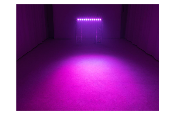 Eurolite LED BAR-12 QCL RGBA Striscia image 10