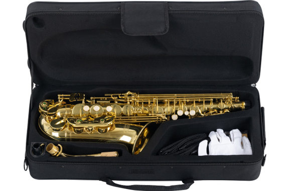Classic Cantabile Winds AS-450 Saxofón Alto en Eb image 10