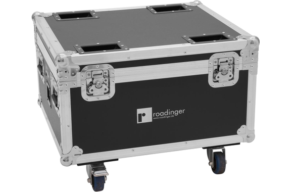 Eurolite Set 4x AKKU IP PAR 7 QCL CRMX MK2 + Case with Charging Function image 10