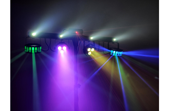 Eurolite LED KLS Laser Bar FX - Set Luci image 10