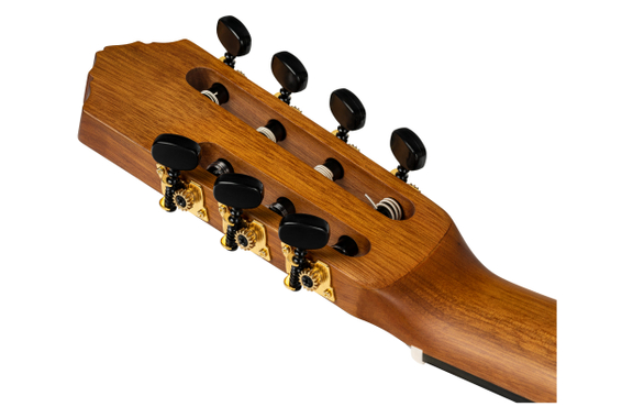 Ortega R133-7 Family Series Pro Akustikgitarre 7-String  - Retoure (Zustand: sehr gut) image 10