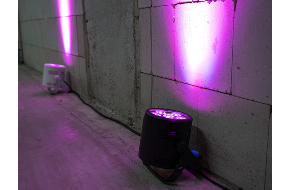 Eurolite LED Silent Par 6 QCL Floor sw image 10