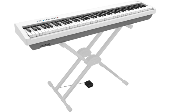 Roland FP-30X WH Stagepiano Weiß  - Retoure (Zustand: gut) image 10