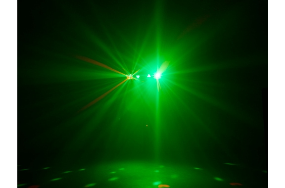 Eurolite LED KLS-120 FX Set Luci Compatto con Treppiede image 10