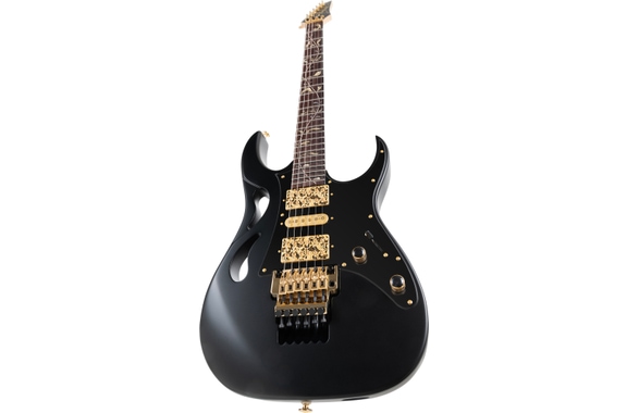 Ibanez Steve Vai PIA Signature Edition Onyx Black image 10