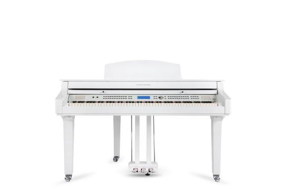 Classic Cantabile GP-A 810 Digitale Vleugel wit Hoogglans image 10