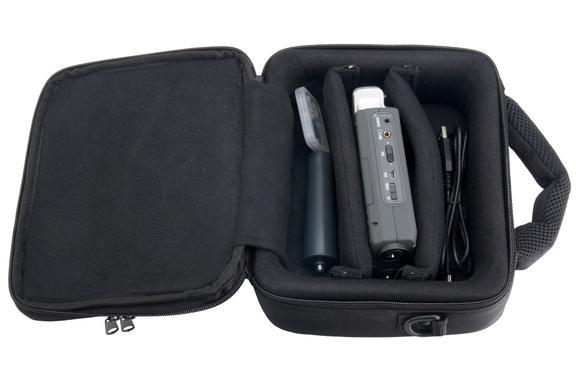 Set de Grabadora Portátil Tascam Portacapture X8 con Bolsa image 10