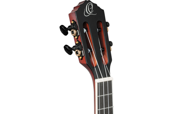 Ortega TourPlayer Tenor Ukulele Natural image 10