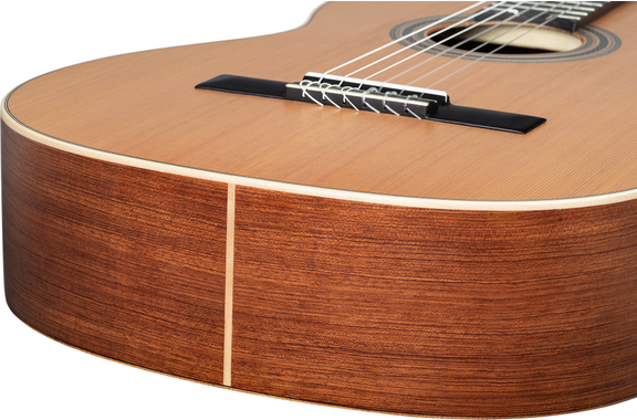 Ortega R18SSN Traditional Series Chitarra Classica 4/4 image 10