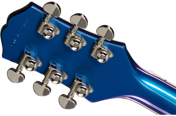 Epiphone Futura Les Paul Custom Twilight Shift  - Retoure (Zustand: sehr gut) image 10