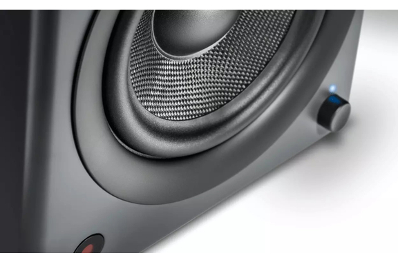 Wavemaster Two PRO stone gray Lautsprecher  - 1A Showroom Modell (Zustand: wie neu, in OVP) image 10