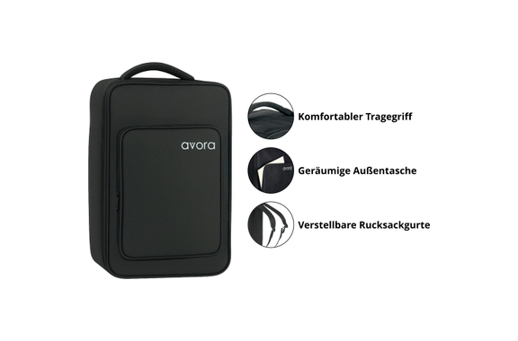 Avora Bass Boost Cajon Bag Set image 10