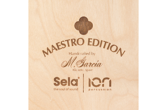 Sela SE MC1 Maestro Edition Cajon Olea Set image 10