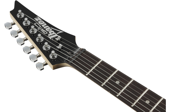 Ibanez GRX70QA-TKS Transparent Black Sunburst Starter Set image 10