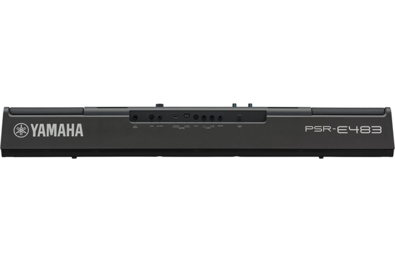 Yamaha PSR-E483 Keyboard Deluxe Set image 10