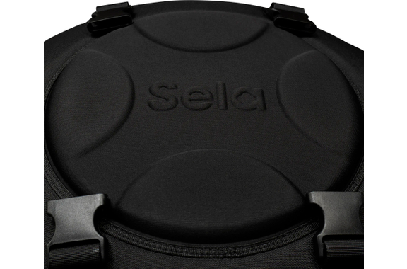 Sela SEHPHC1 Étui Rigide Handpan Noir image 10
