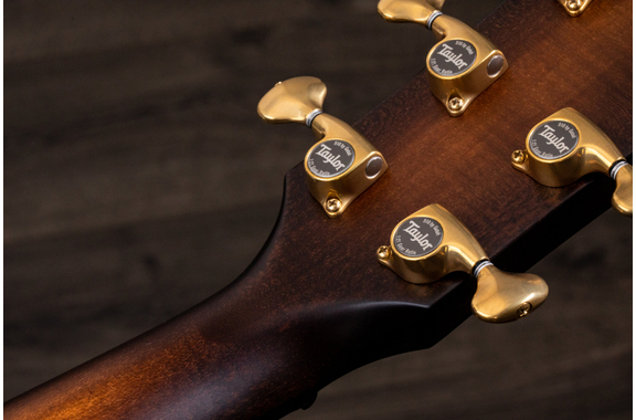 Taylor 614ce Builders Edition   - Retoure (Zustand: sehr gut) image 10