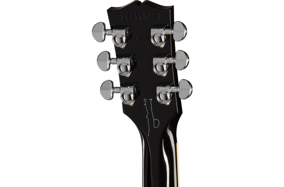 Gibson Les Paul Standard Noel Gallagher Ebony image 10
