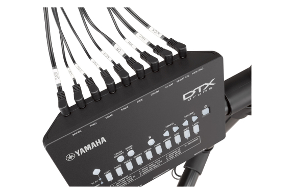 Yamaha DTX452K Compact E-Drum Kit V2 image 10