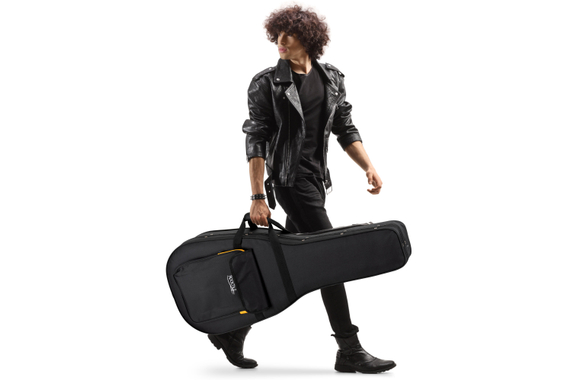 Rocktile WGSC-4222BK Softcase Chitarra Western image 10