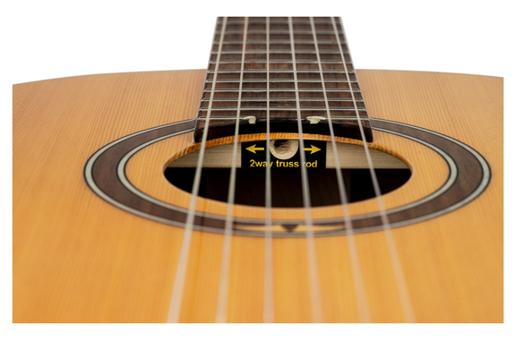 Ortega R159 Performer Series Guitare Classique image 10