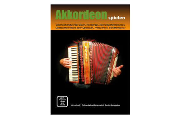 Alpenklang Pro Accordeon II 48 M Set Palissander image 10