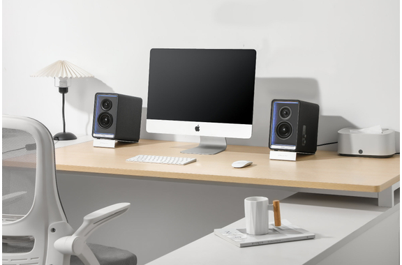 Edifier QR65 Diffusore Design Black image 10