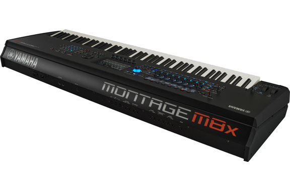 Yamaha Montage M8x Synthesizer image 10