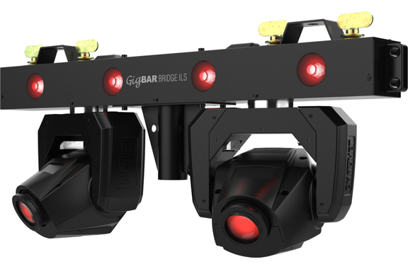 Chauvet DJ GigBar Bridge ILS Set image 10