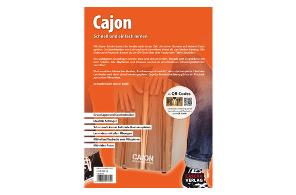 Sela SE 190 Primera Cajon Brown Bundle image 10