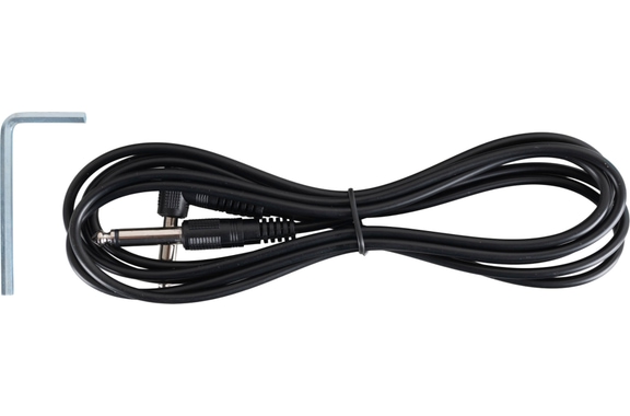 Rocktile L-100 BL E-Gitarre Black image 10