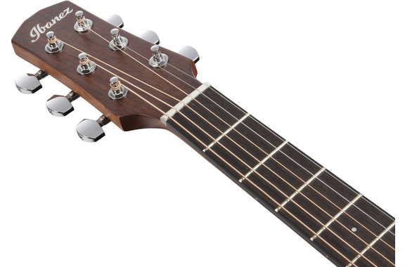 Ibanez AAM54CE-OPN Open Pore Natural image 10