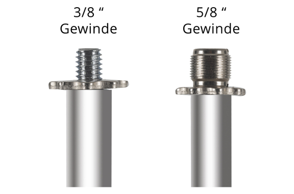 Pronomic Mikrofonständer MS-25C Pro Chrom image 10