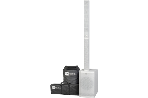 HK Audio Polar 12 MK2 System Blanco image 10