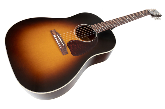 Gibson J-45 Standard Vintage Sunburst image 10
