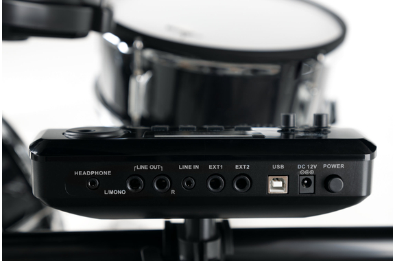 XDrum DD-670 Mesh E-Drum Kit image 10