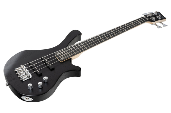 Rocktile TB-4 MBK Traveler E-Bass Matte Black image 10