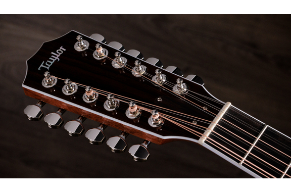 Taylor Legacy 855e Jumbo 12-String  - Retoure (Zustand: wie neu) image 10