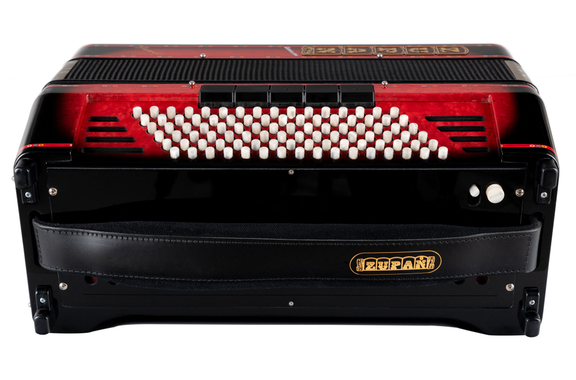 Zupan Juwel IV 96 EF/MHR Cassotto Accordéon Shadow Red image 10