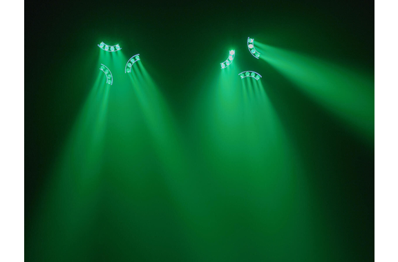 Eurolite LED Breakdance Moving Head Strahleneffekt image 10