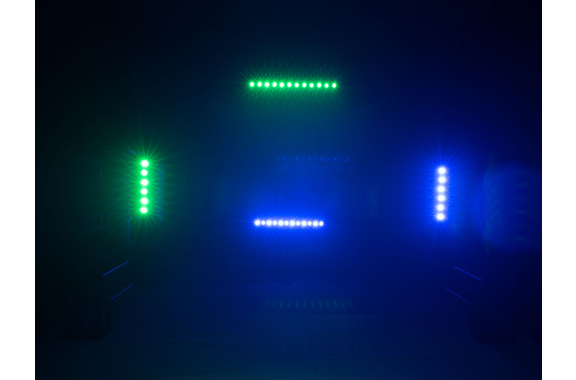 Barra LED Eurolite Bar-12 QCL RGBW image 10