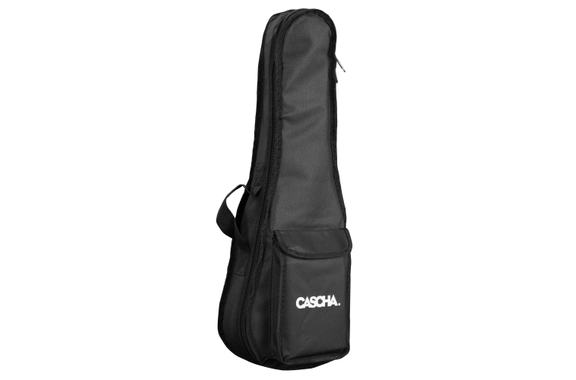 Cascha Premium Set De Ukelele De Concierto De Caoba Negro image 10