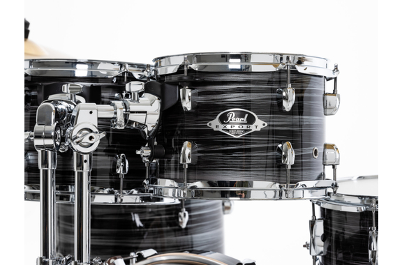 Pearl Export EXX705NBR/C778 Drumkit Graphite Silver Twist image 10