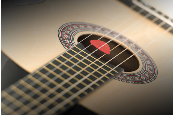 Calida CS-10 NT Guitare Classique 4/4 Nature image 10