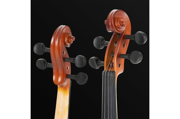 Classic Cantabile Student Violin Set 3/4 image 10